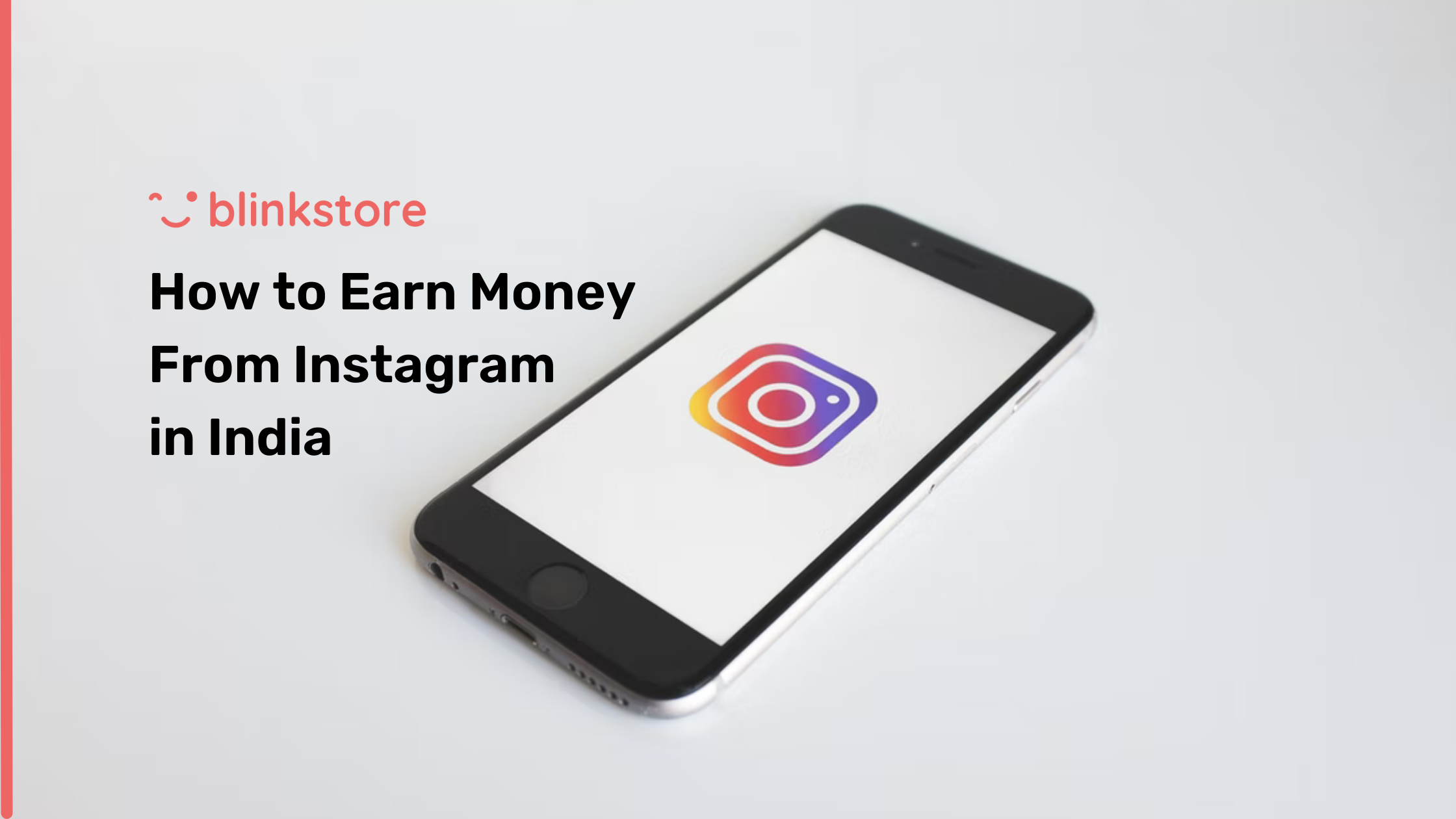 How to earn money from Instagram in India