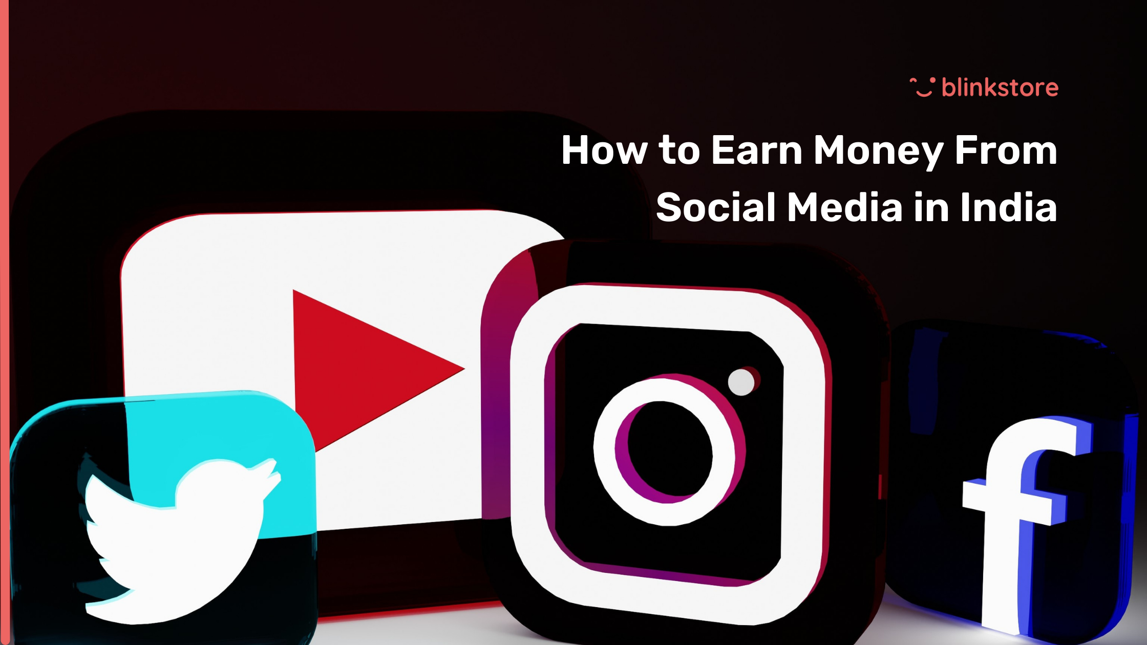 How To Earn Money From Social Media in India – 10 Best Ideas