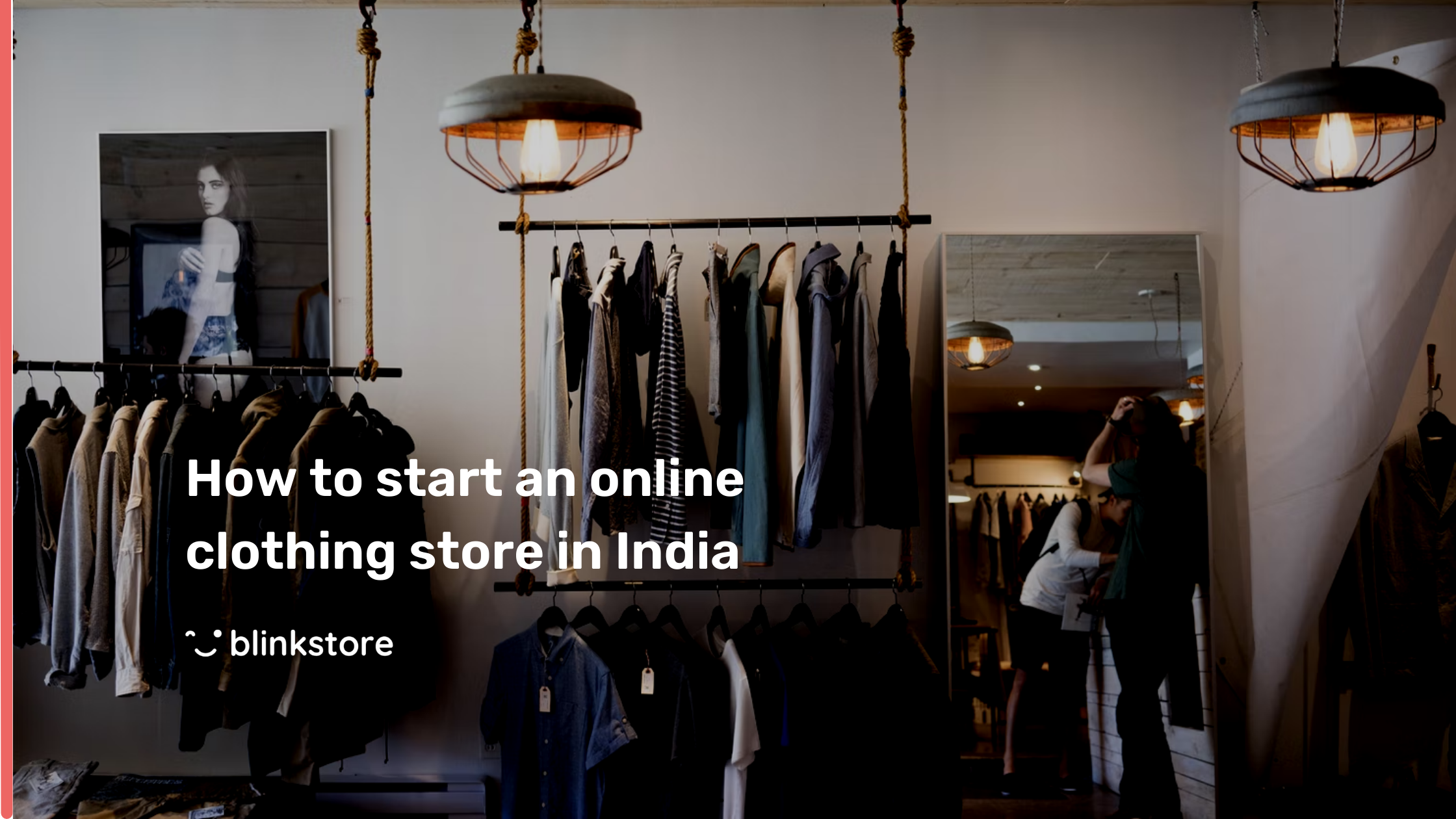 How To Start an Online Clothing Store With No Money in India – 4 Simple Steps