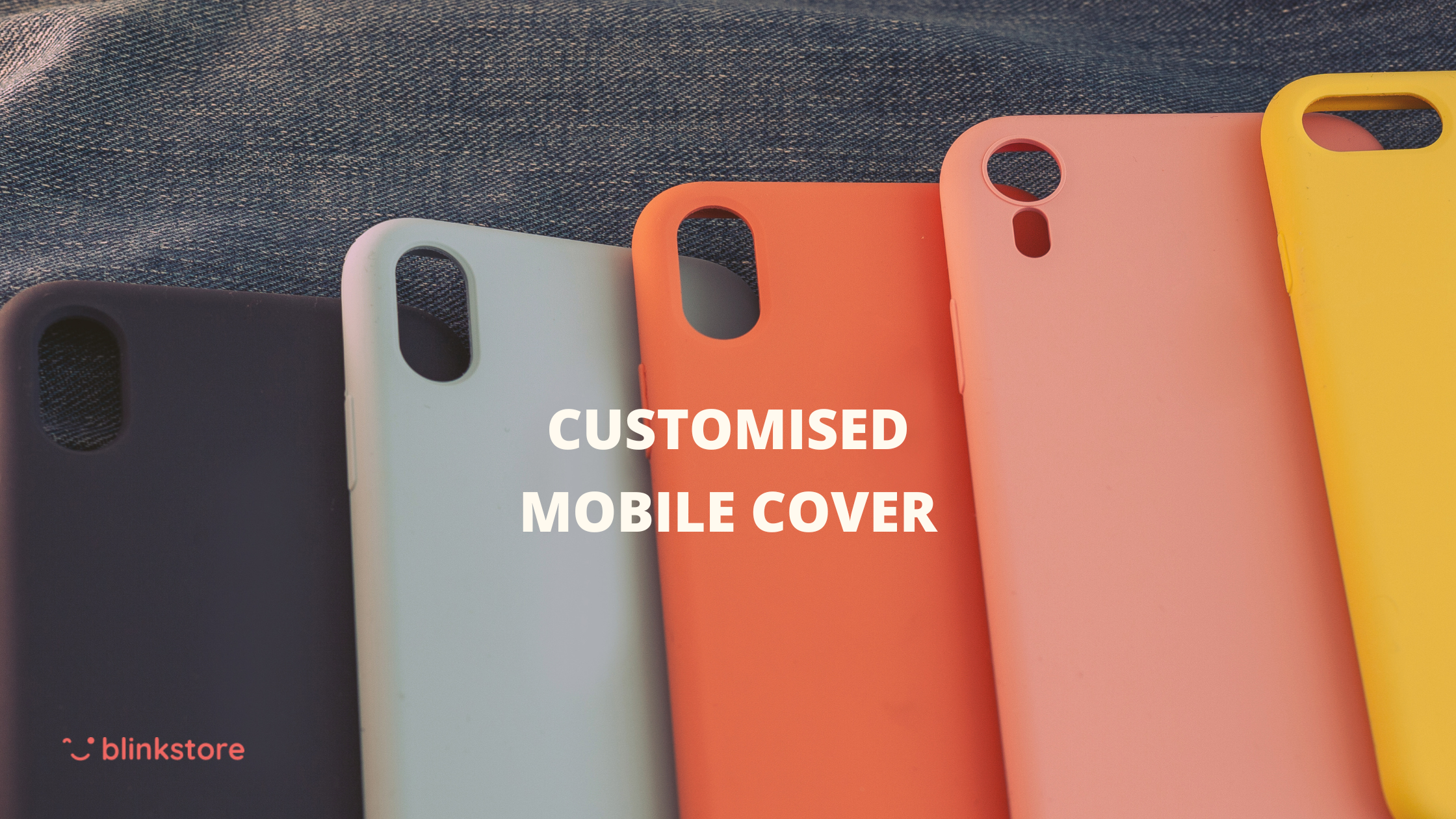 Design Your Own Customized Mobile Cover Online in India