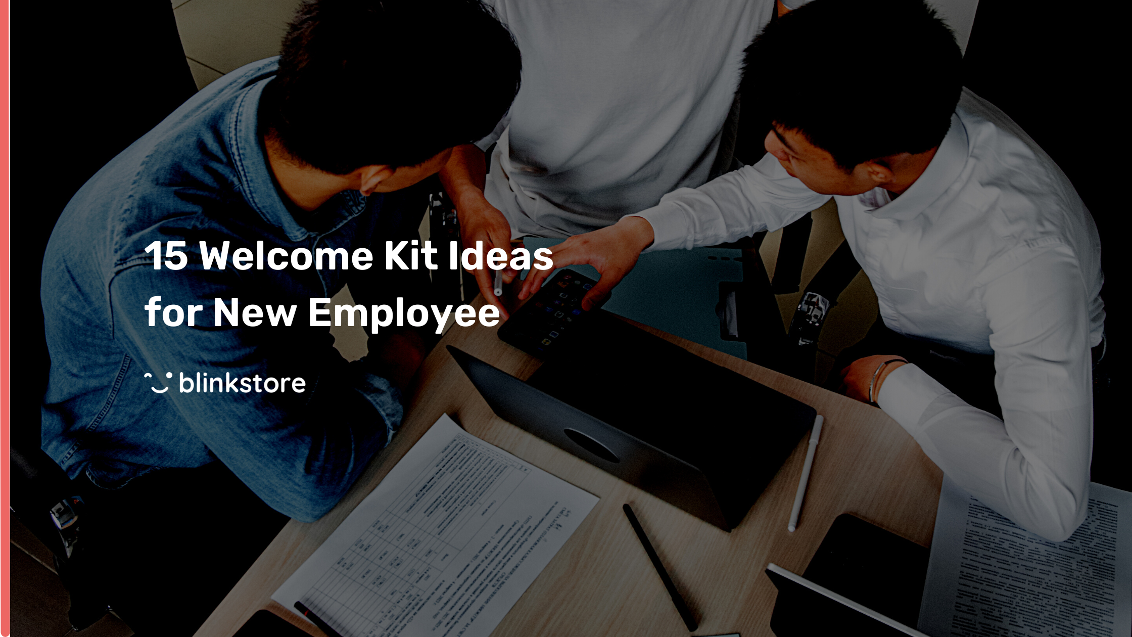 15 Welcome Kit Ideas for New Employee