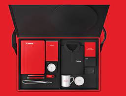 Canon welcome kit 