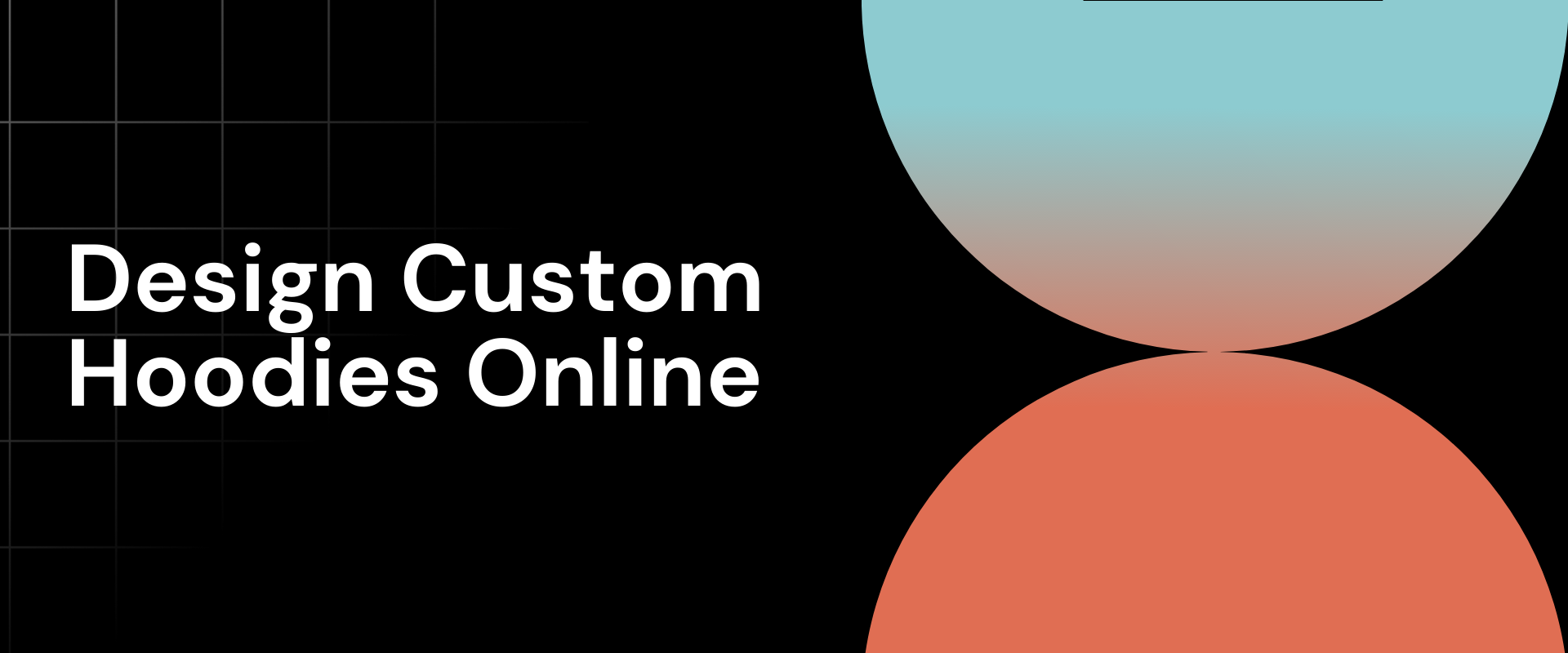 Design Your Custom Hoodies