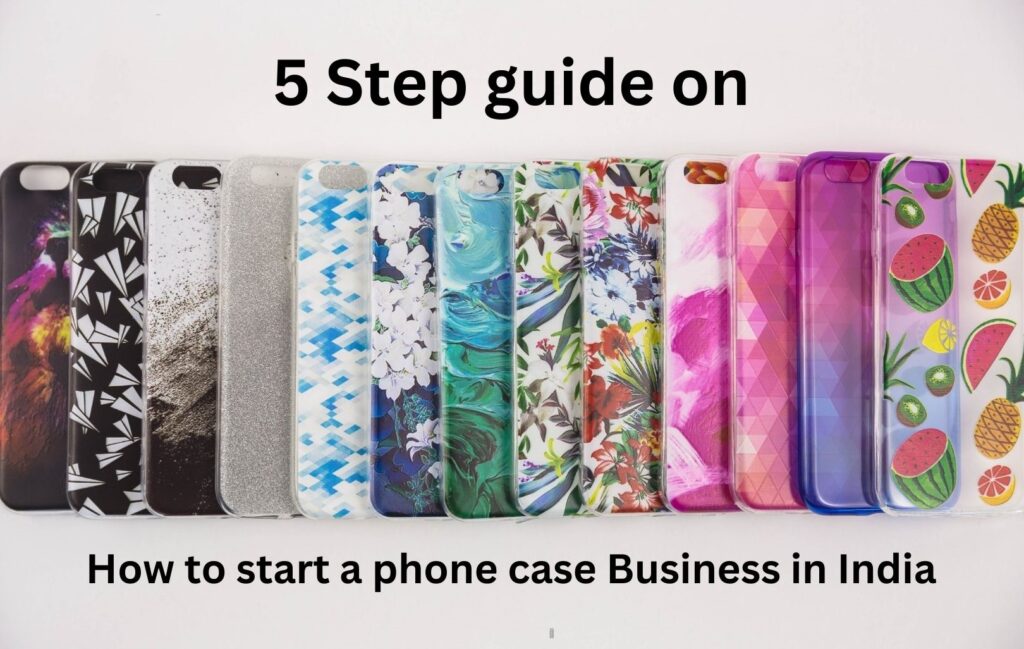 mobile case manufacturing business plan