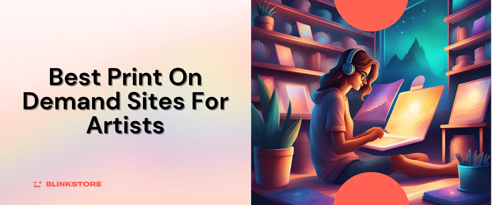 12 Best Print On Demand Sites For Artists (2024 Update)