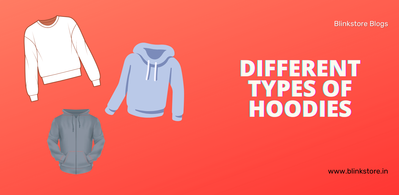 Hoodie Size Chart to help you find the right hoodie for yourself