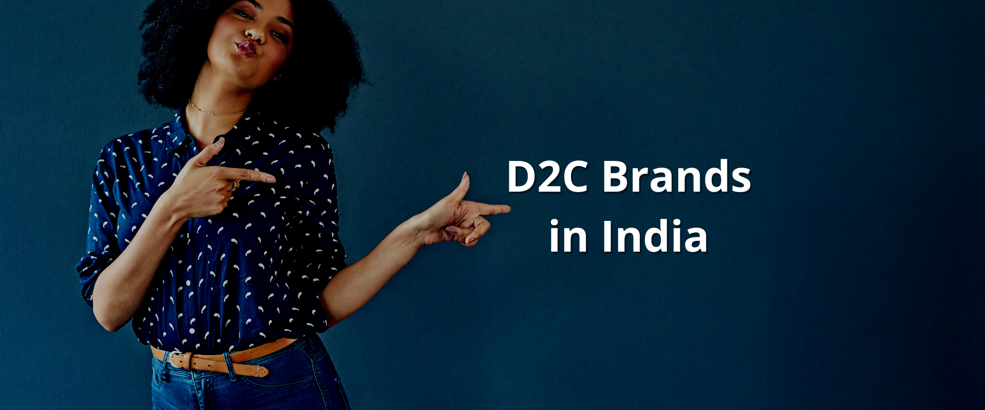 Top D2c brands in India