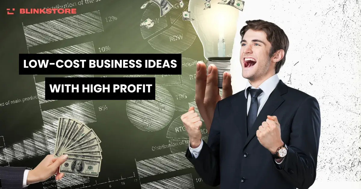 50 Low-cost Business Ideas With High Profit in India (2024)