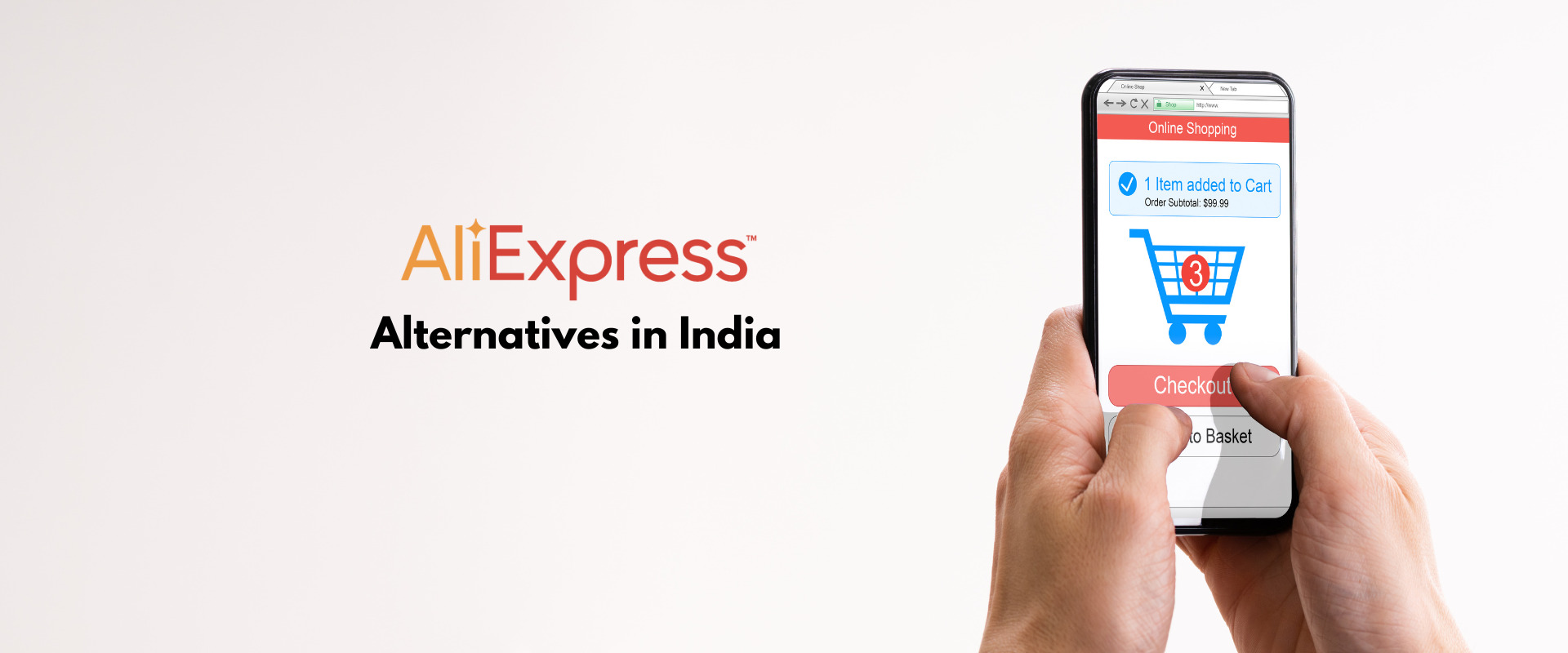 Aliexpress in India - Aliexpress alternatives