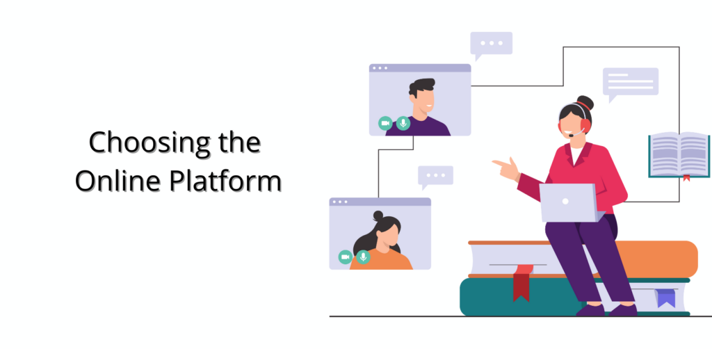 Choose a Platform | Online Tuition Classes