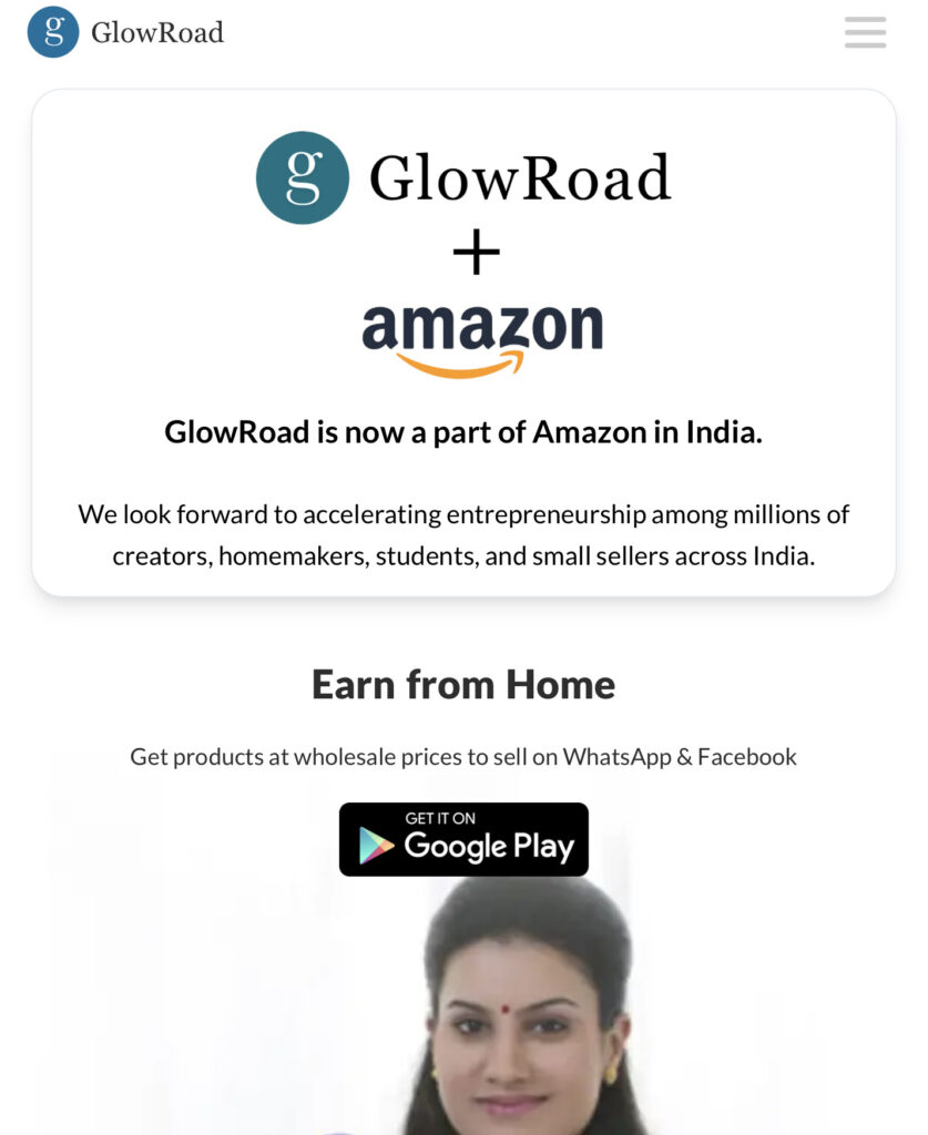 GlowRoad | Dropshipping suppliers in India