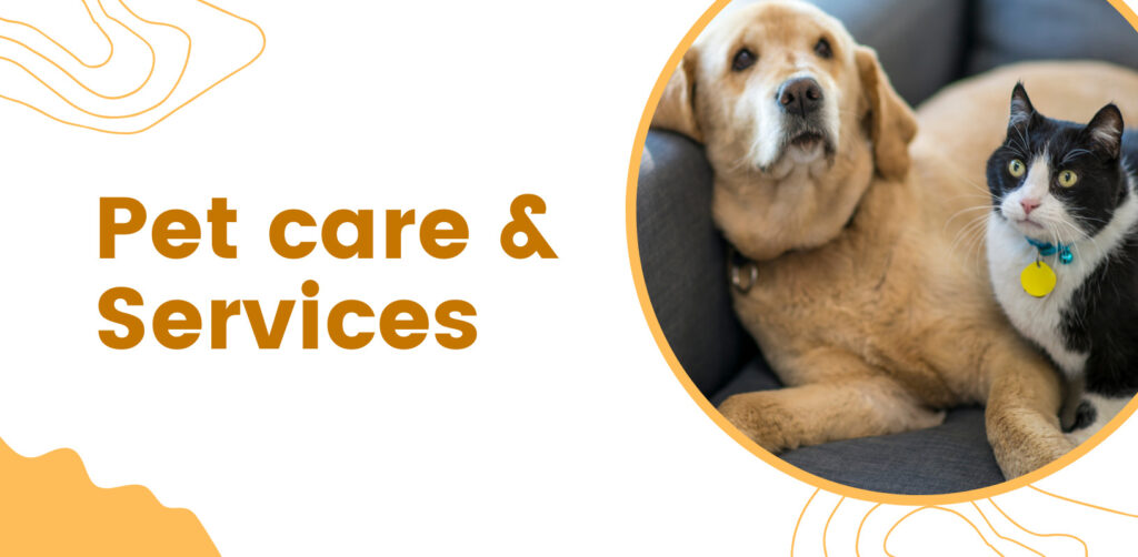 Pet care services | Startup ideas for students