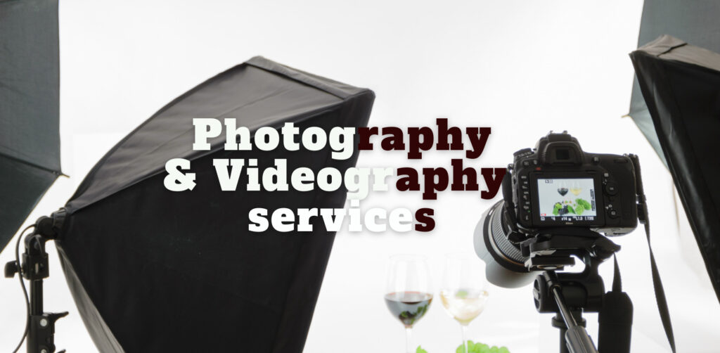 Photography and Videography services | Startup ideas for students