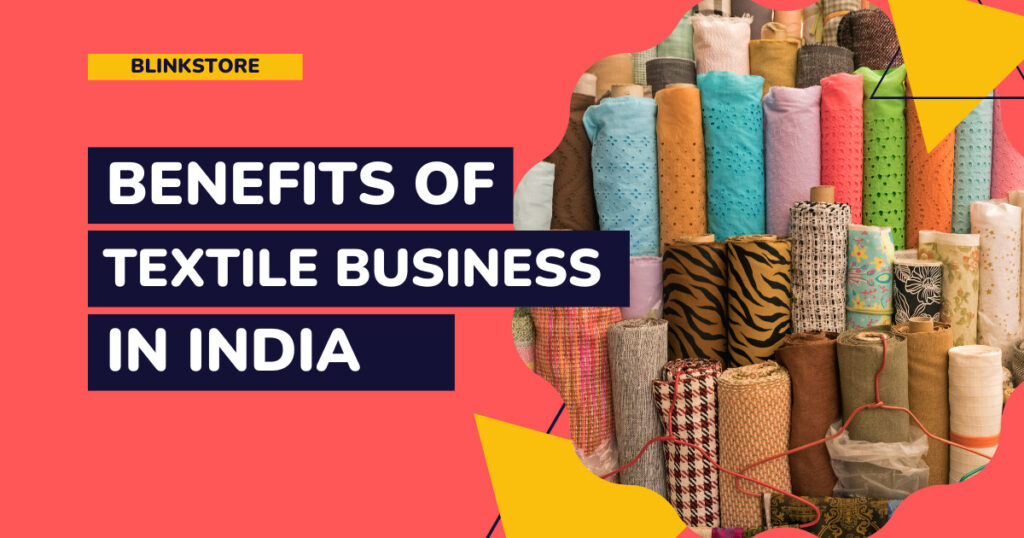 Benefits of Textile Home Business | Textile Business Ideas