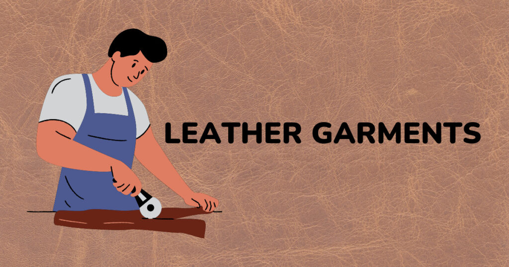 Leather Garments | Textile Business Ideas