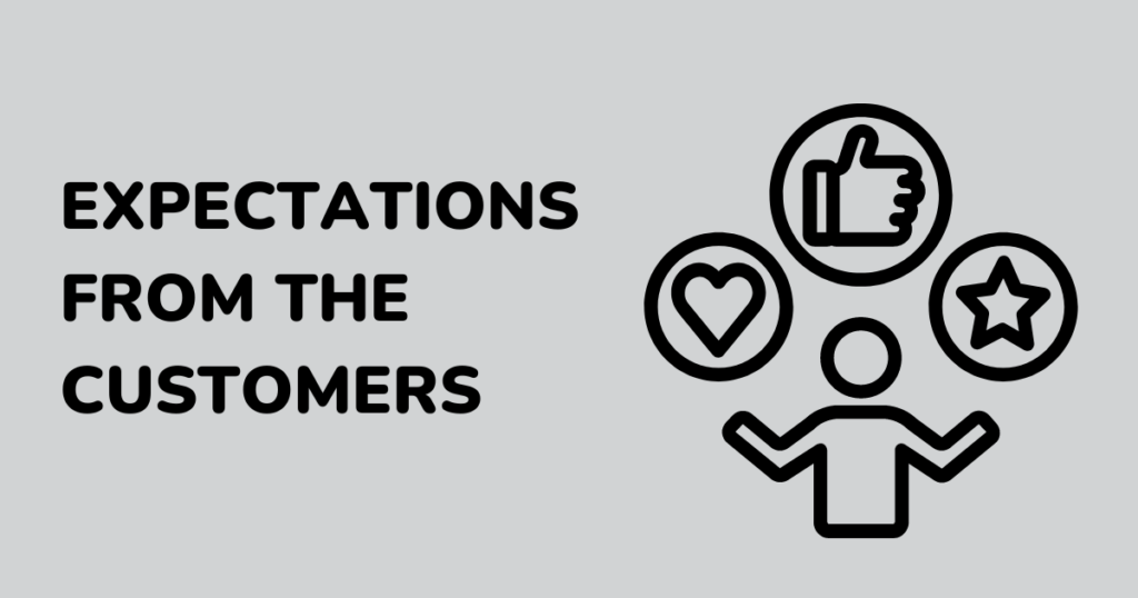 Customer Expectations | Biggest Challenges for Most Businesses When Going Online