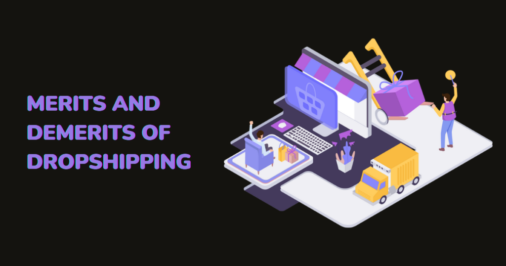Potential pros and cons of dropshipping