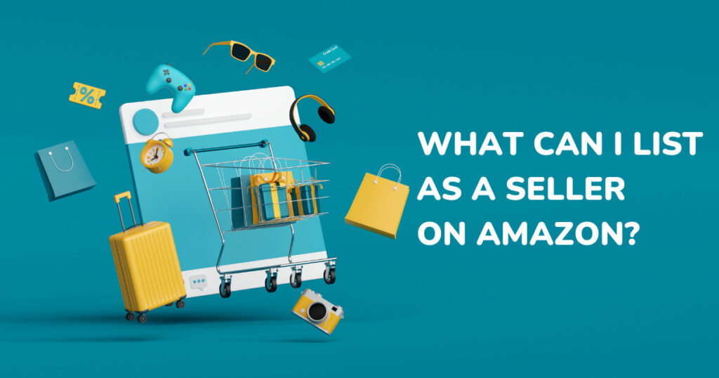 What can I list as a seller on Amazon? | How to start selling on Amazon India