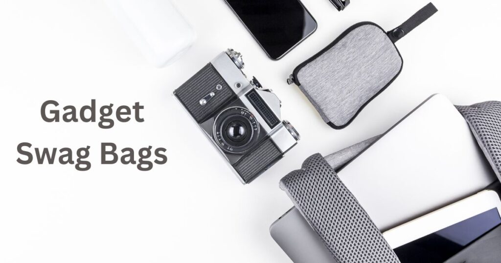 Gadget Swag Bags