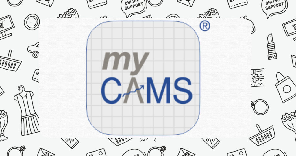 My Cams | Best Mutual Fund App