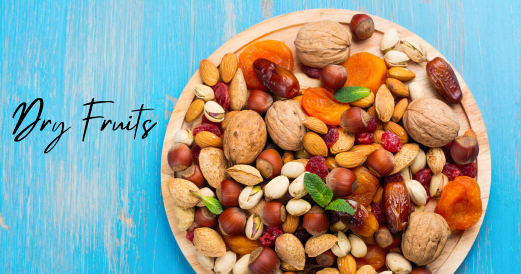 Dry Fruits | Corporate Diwali Gifts for Employees