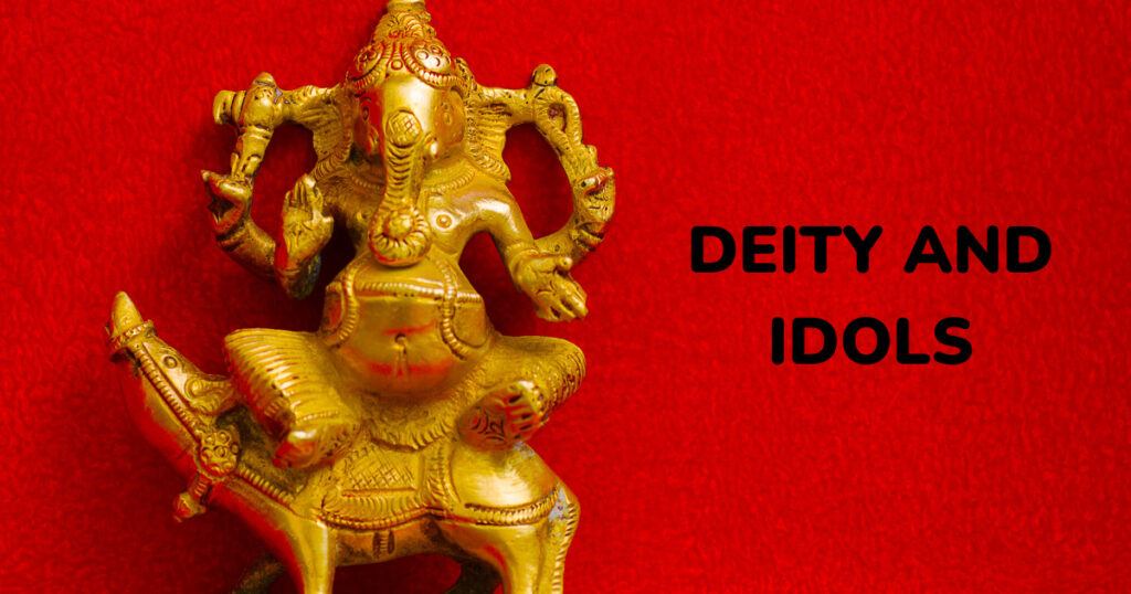 Deity and Idols | Corporate Diwali gifts for clients