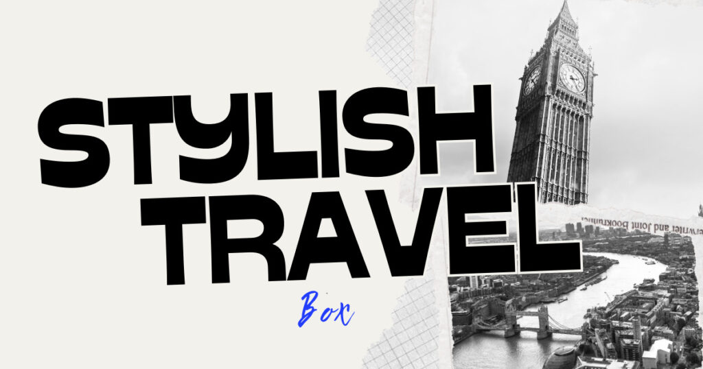 Stylish Traveler Pack