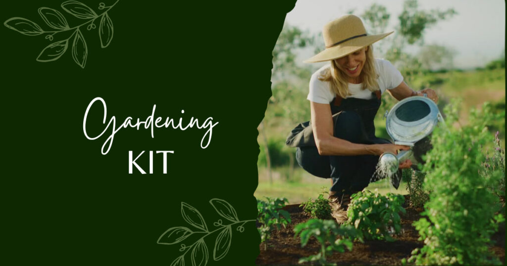 Gardening Kit