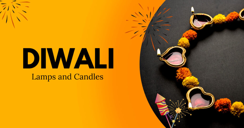 Diwali lamps and candles | Diwali gift ideas for corporates