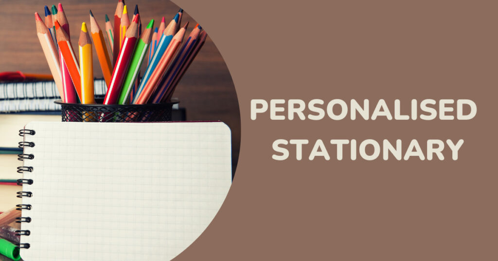 Personalized Stationery | Diwali gift ideas for corporates