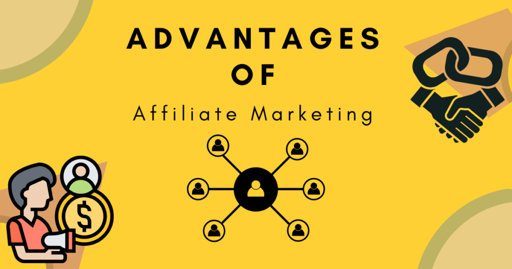 Advantages of Affiliate Marketing | Affiliate Marketing vs. Dropshipping