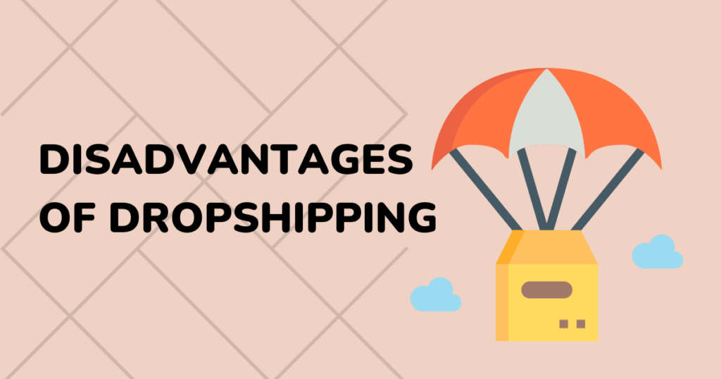 Disadvantages of Dropshipping | Affiliate Marketing vs. Dropshipping