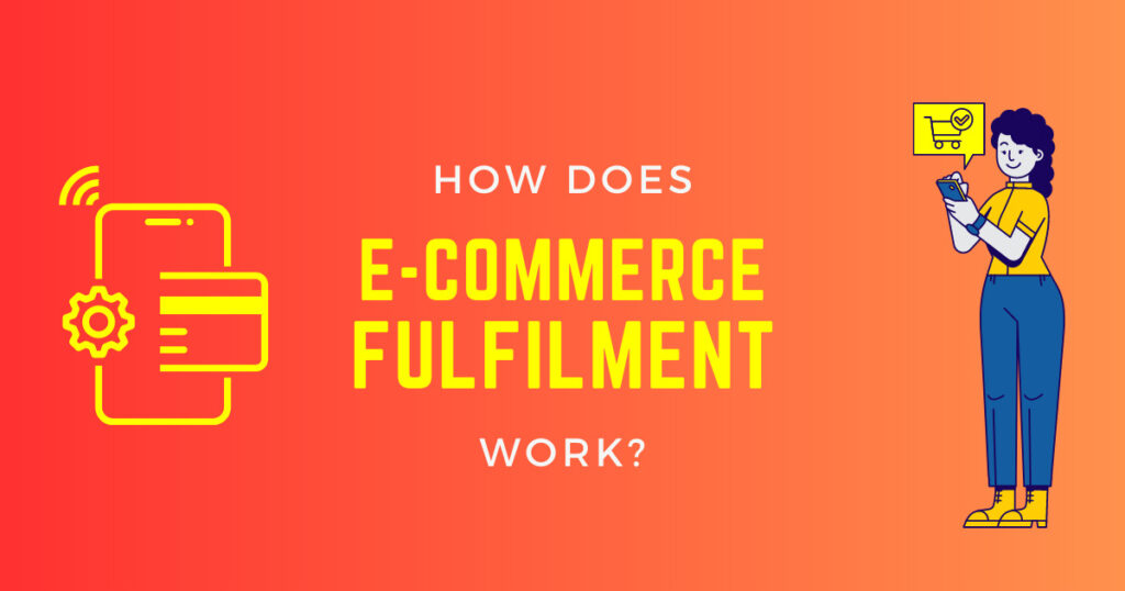 Ecommerce Fulfillment Working Procedure | Dropshipping vs Ecommerce