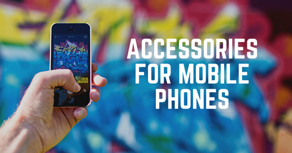 Accessories for Mobile Phones | Best Dropshipping Products India