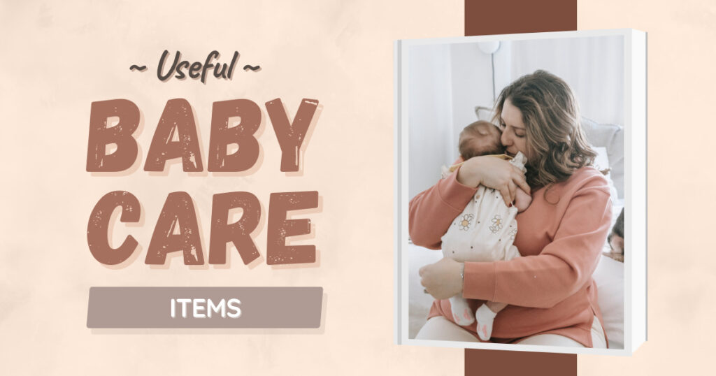 Baby Care Items | Best Dropshipping Products