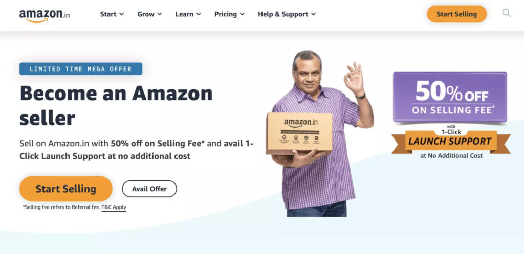 Amazon Dropshipping Business Setup