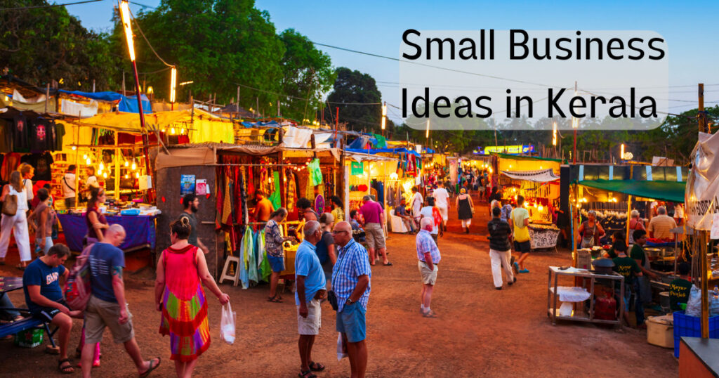 Small Business ideas in Kerala
