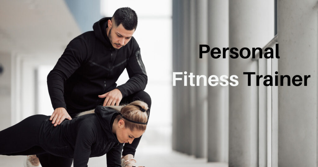 Personal Fitness Trainer | Business Ideas in Pune