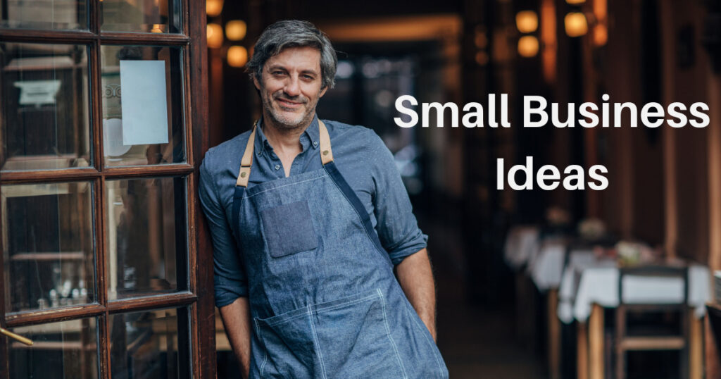 Small business ideas in Pune