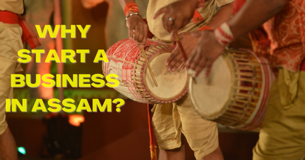 Why Start a Business in Assam? Business Ideas in Assam
