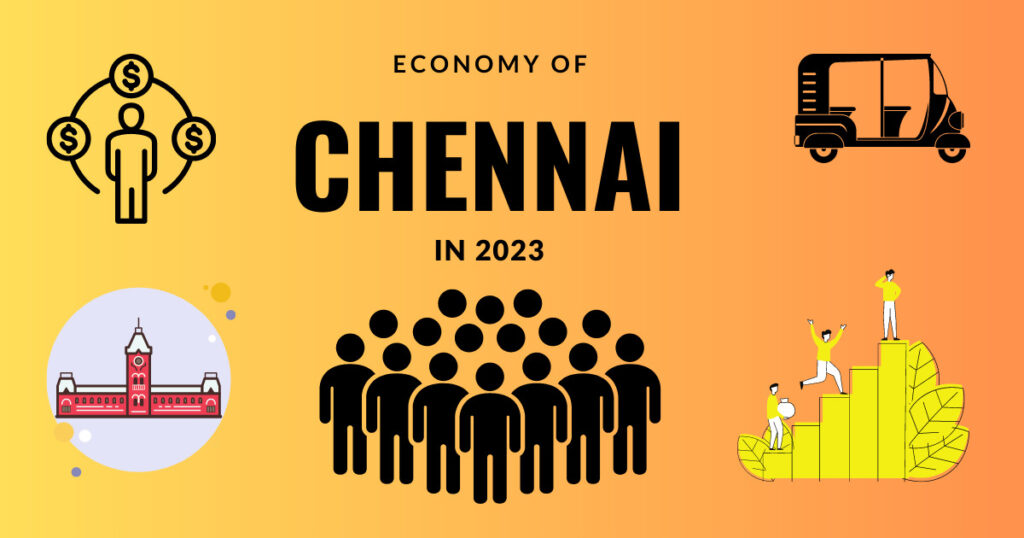 Economy of Chennai