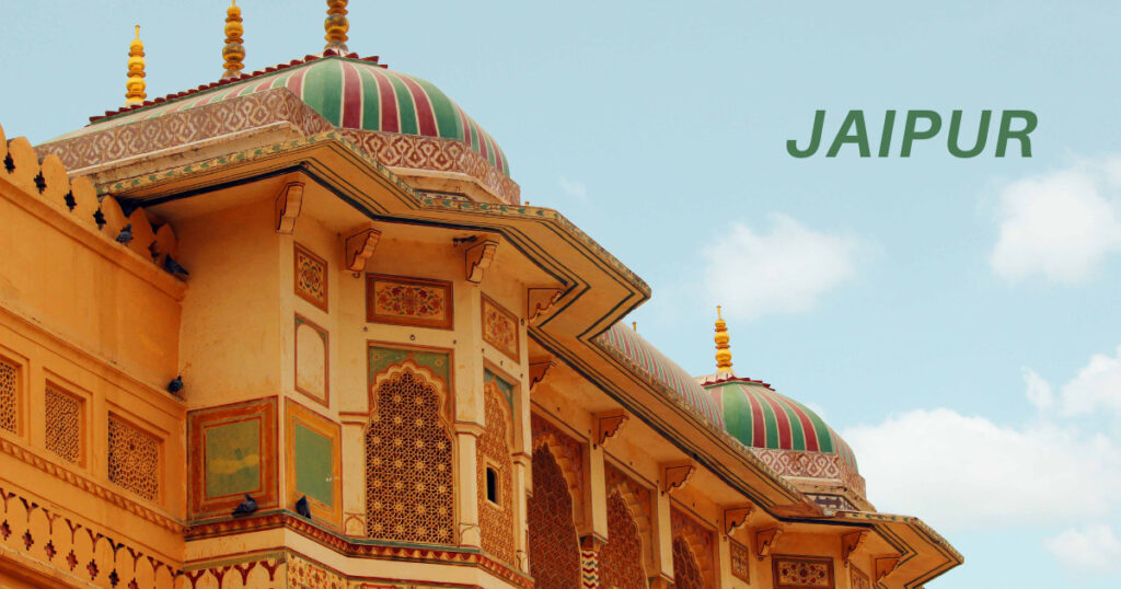 Business Ideas in Jaipur - The Pink City of India