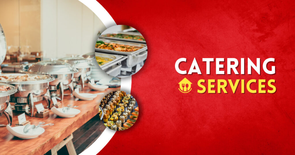 Catering Company - Business Ideas in Hyderabad