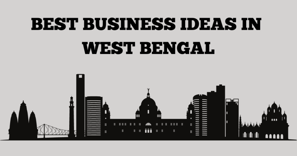 small business plan in west bengal village