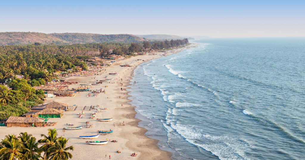 Golden Goa - An Overview | Business Ideas in Goa