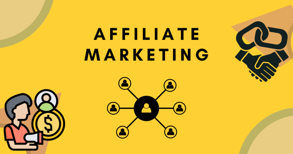 Affiliate Marketing- Dropshipping Alternative