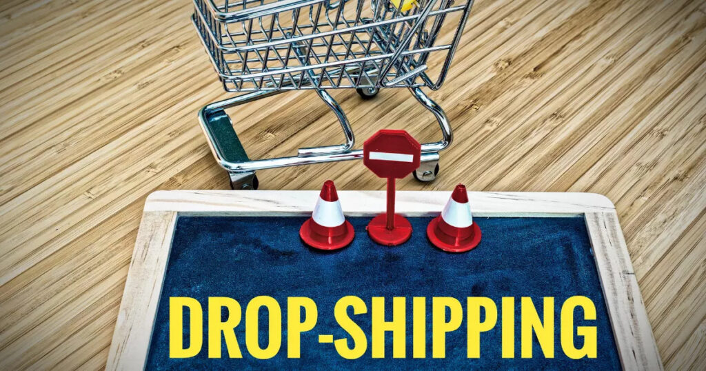 Setting up Dropshipping Business