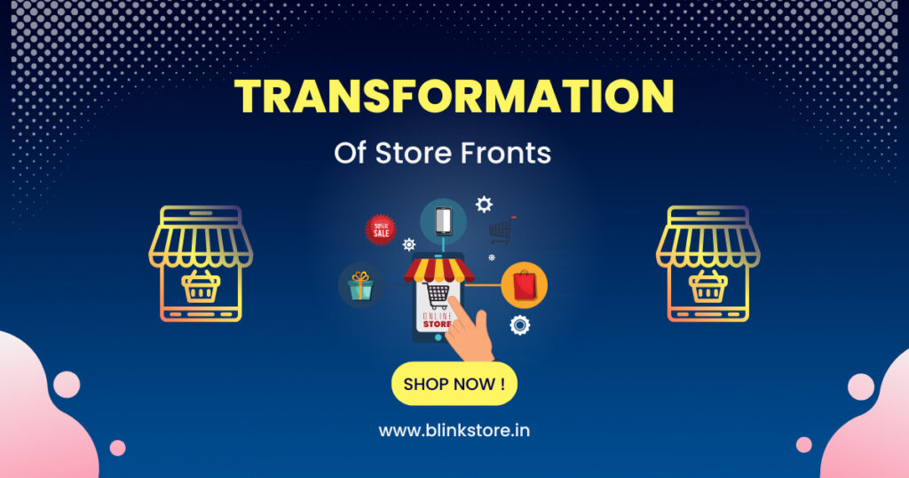 Transformation of StoreFronts | Dropshipping Market