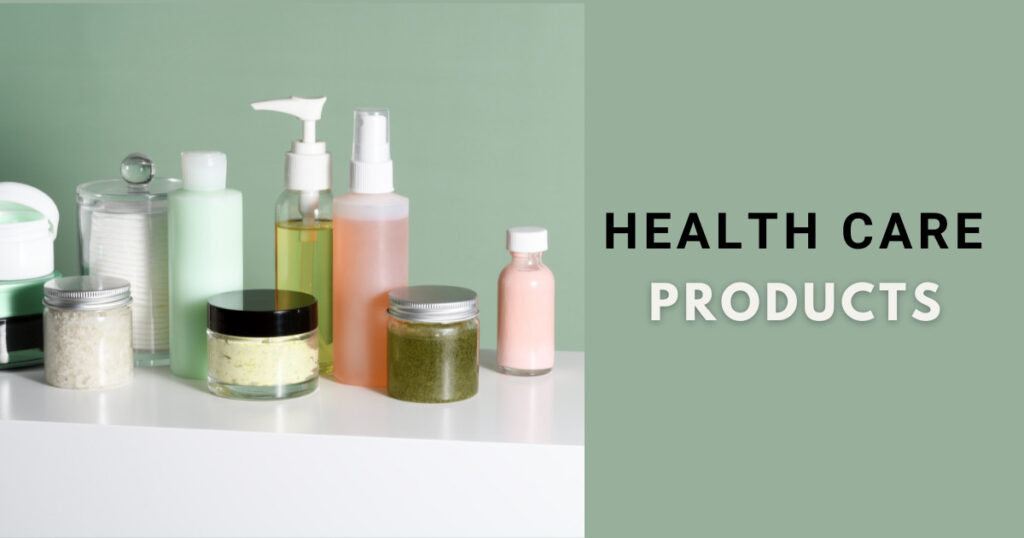 Health care Products | Business Ideas in Delhi