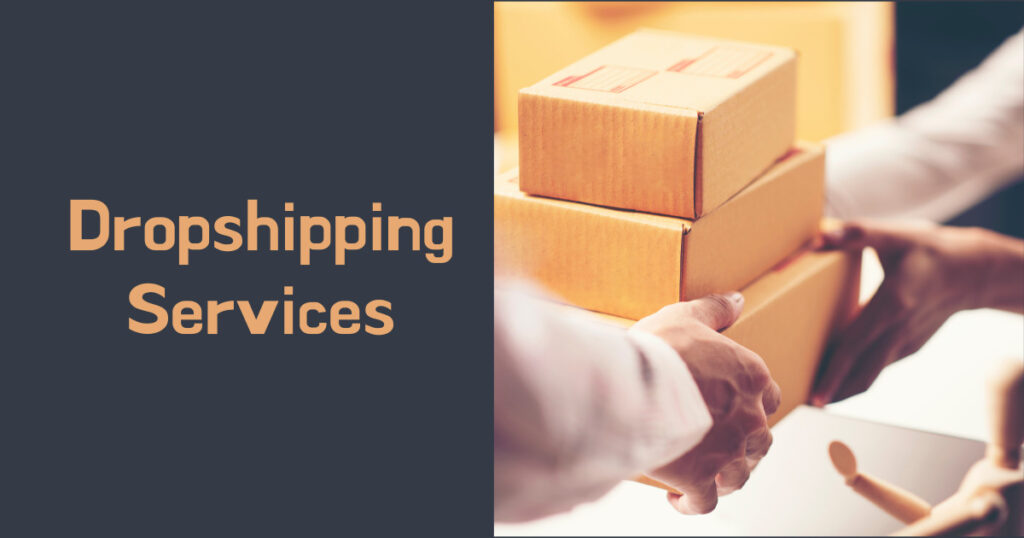 Dropshipping Services | Business Ideas in Delhi